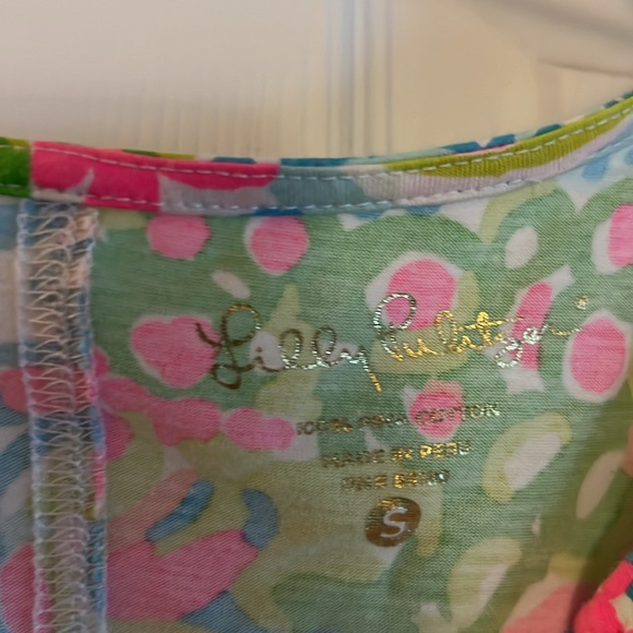 Lilly Pulitzer dress - Picture 2 of 4